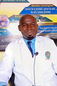 Image de Prof. Linus Fotsing